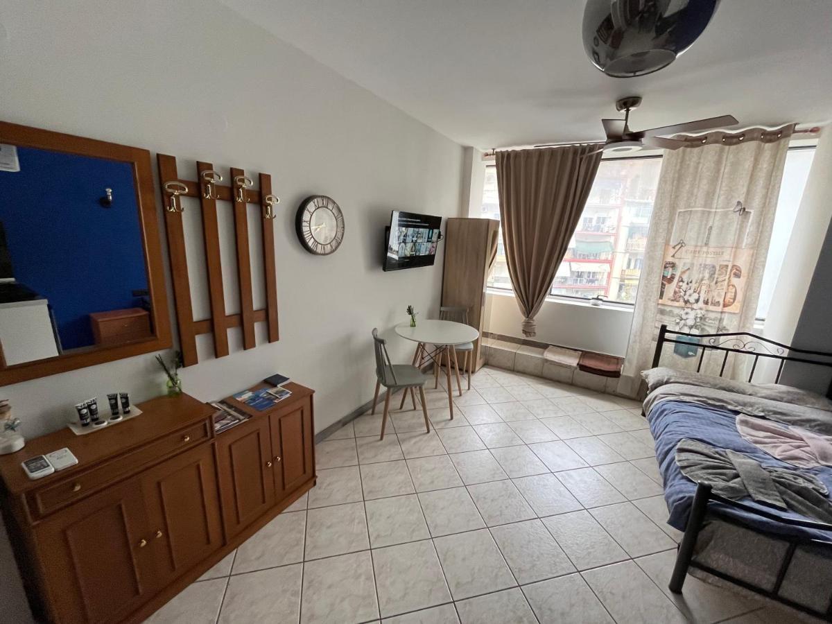 Jordans Rooms 3 เทสซาโลนิกิ ภายนอก รูปภาพ