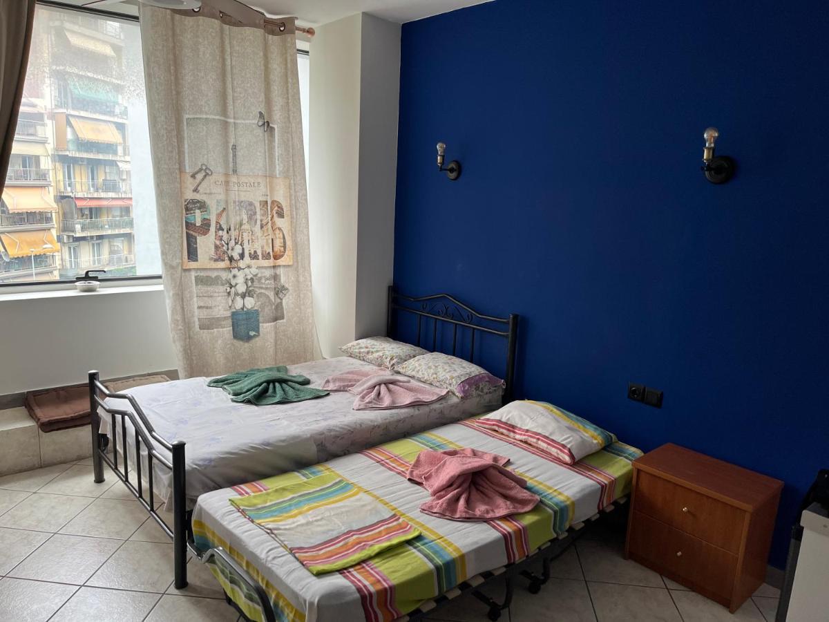 Jordans Rooms 3 เทสซาโลนิกิ ภายนอก รูปภาพ
