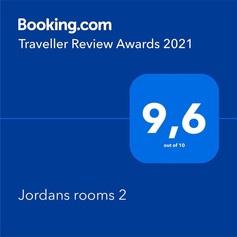 Jordans Rooms 3 เทสซาโลนิกิ ภายนอก รูปภาพ