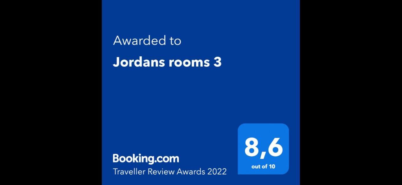 Jordans Rooms 3 เทสซาโลนิกิ ภายนอก รูปภาพ